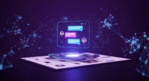 AI chatbot webshop ügyfélszolgálat