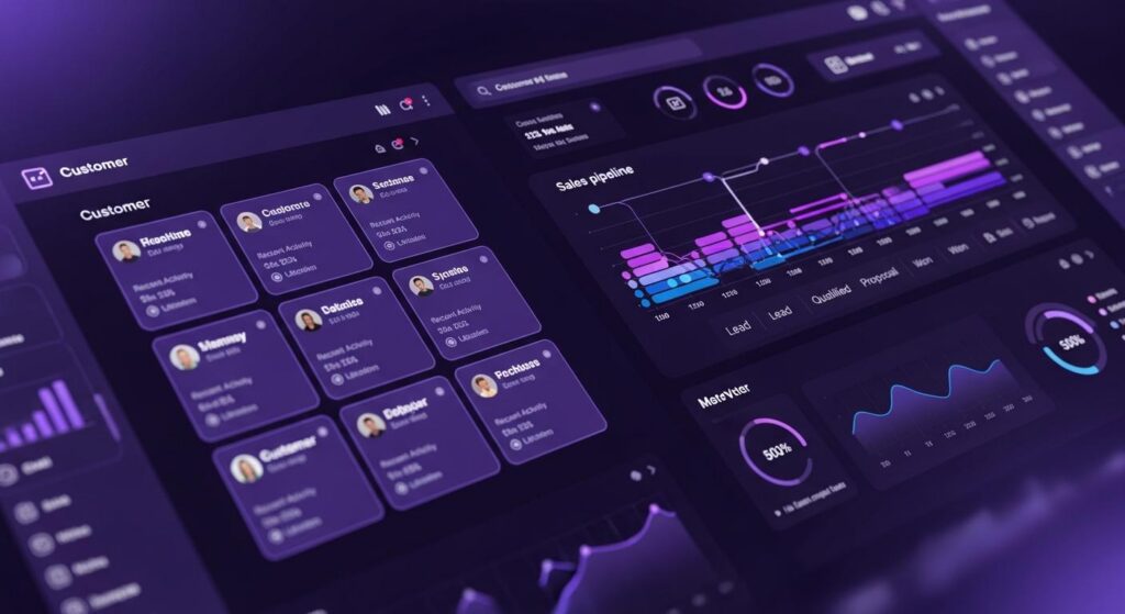 CRM rendszer bevezetés vállalkozás