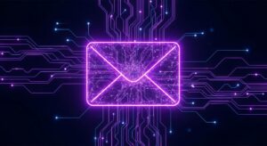 Gmail automatizálás AI email workflow
