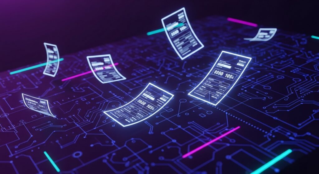 Automatikus számlázás kisvállalkozásoknak - AI automatizálás