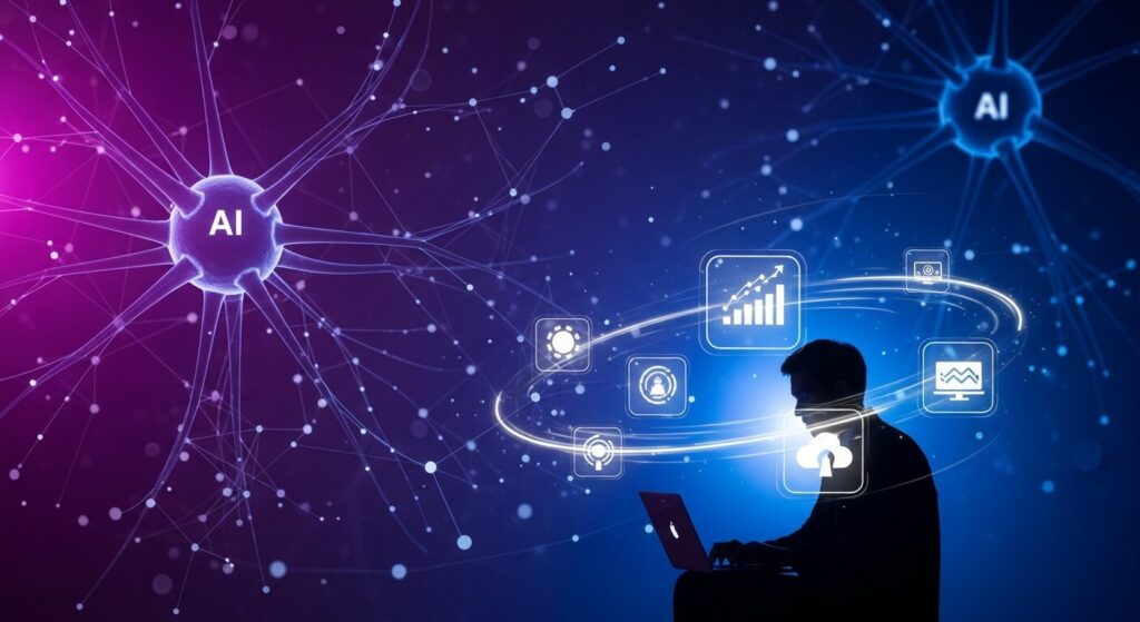 AI automatizálás kis- és középvállalkozásoknak – hogyan kezdd el?