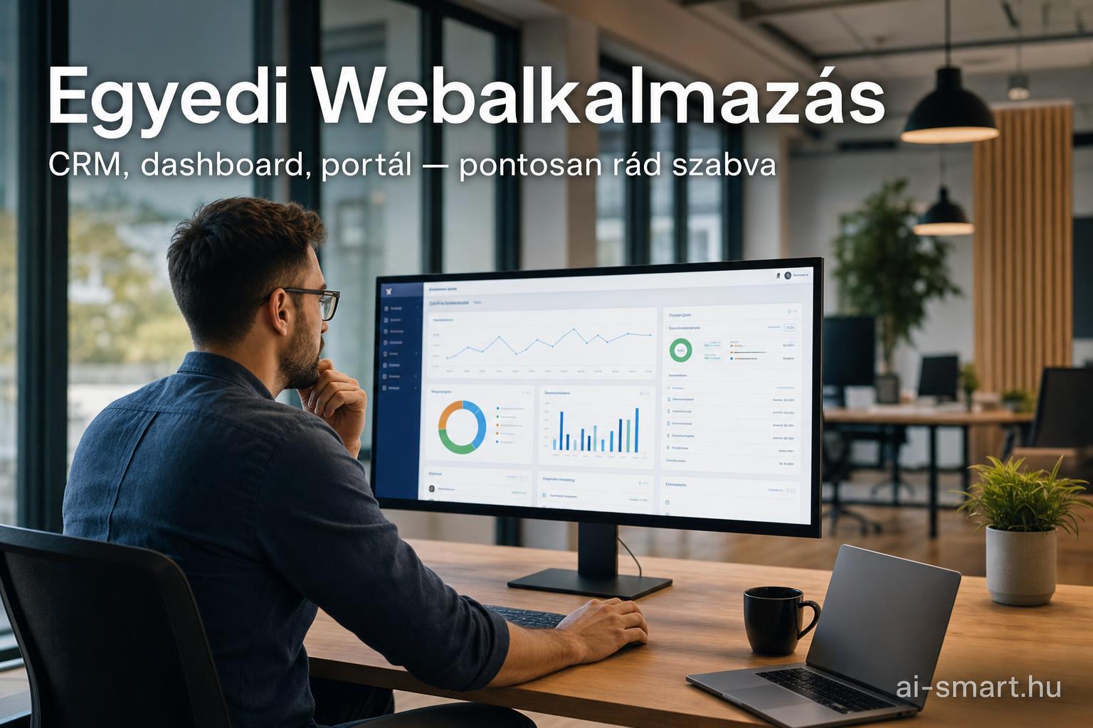 egyedi-webalkalmazas szolgáltatás