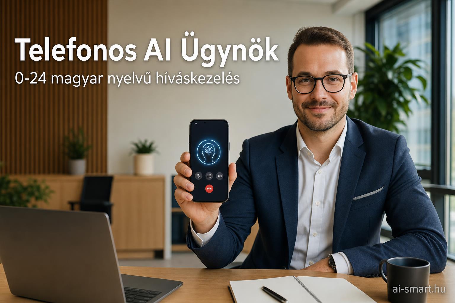 telefonos-ai-ugynok szolgáltatás