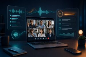 AI meeting asszisztens 2026 — eszközök összehasonlítása